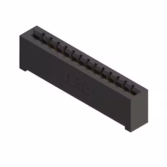 387-013-524-101 EDAC Inc.  Edgeboard Connectors